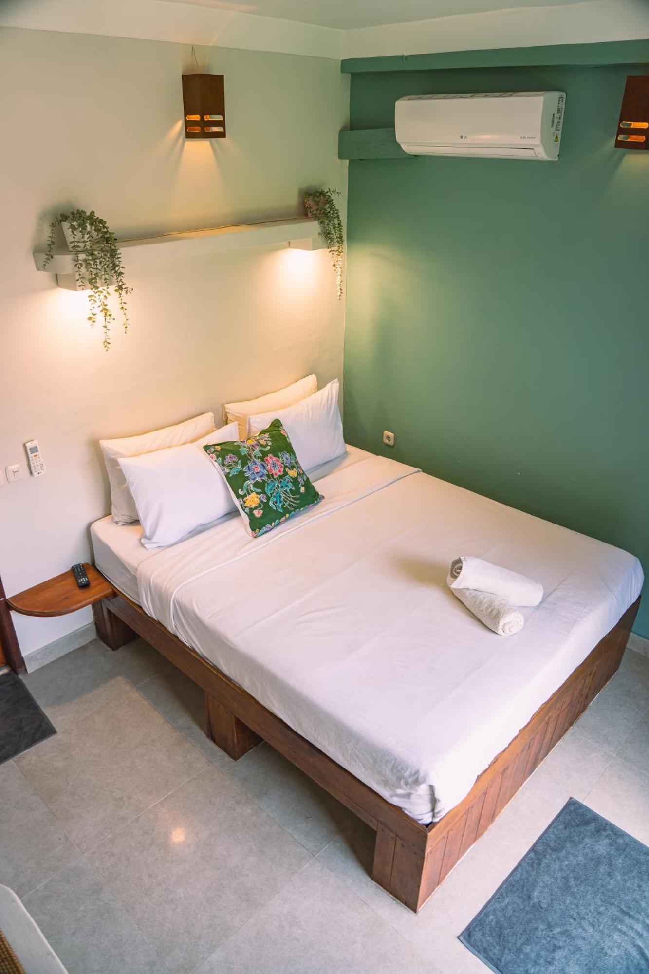 Gili Divers Hotel Gili Trawangan Zewnętrze zdjęcie